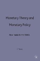 Monetary Theory and Monetary Policy