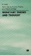 Monetary Theory and Thought