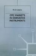 OTC Markets in Derivative Instruments