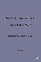 North American Free Trade Agreement