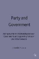 Party and Government