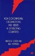 Non-Governmental Organizations and Health in Developing Countries