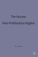 Nuclear Non-Proliferation Regime