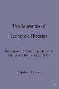 The Relevance of Economic Theories