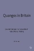 Quangos in Britain