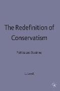 The Redefinition of Conservatism