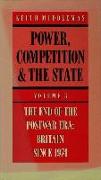 Power, Competition and the State