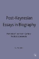 Post-Keynesian Essays in Biography