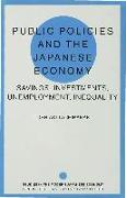 Public Policies and the Japanese Economy