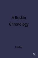 Ruskin Chronology