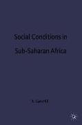Social Conditions in Sub-Saharan Africa