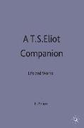 A T.S.Eliot Companion