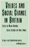 Values & Social Change in Britain