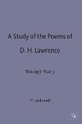 A Study of the Poems of D. H. Lawrence