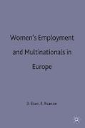 Women's Employment and Multinationals in Europe