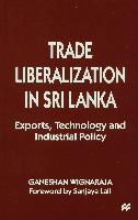 Trade Liberalisation in Sri Lanka