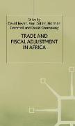 Trade and Fiscal Adjustment in Africa