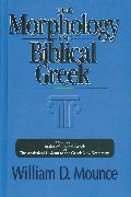 The Morphology of Biblical Greek