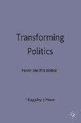 Transforming Politics