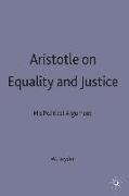 Aristotle Equality Justice