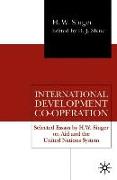 International Development Co-operation