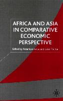 Africa and Asia in Comparative Economic Perspective