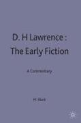 D.H.Lawrence: The Early Fiction: A Commentary