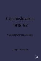 Czechoslovakia, 1918-92