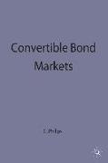 Convertible Bond Markets