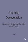 Financial Deregulation