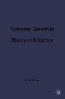 Economic Growth in Theory and Practice