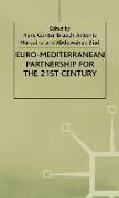 Euro-Mediterranean Partnership for the Twenty-First Century
