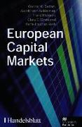 European Capital Markets