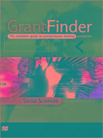 Grantfinder: The Complete Guide to Postgraduate Funding - Social Sciences