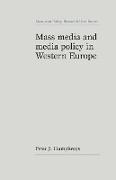 Mass media and media policy in Western Europe