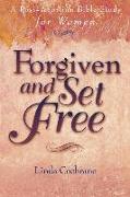 Forgiven & Set Free: Post Abortion Bible Study