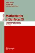 Mathematics of Surfaces XI