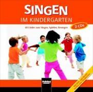Singen im Kindergarten. Doppel-CD+ mit Gesamtaufnahmen