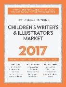 Children's Writer's & Illustrator's Market 2017