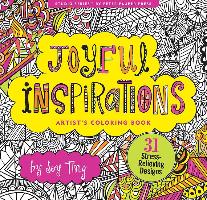 Joyful Inspirations Adult Coloring Book