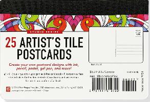 Artist Tile Postcards