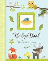 Baby Bk 1st 5 Year Woodland Friend