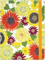 Sunflower Garden Journal (Diary, Notebook)