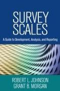 Survey Scales