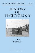 History of Technology Volume 33