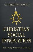 Christian Social Innovation