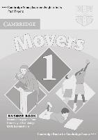 Cambridge Young Learners English Tests. Movers 1. Answer Booklet