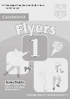 Cambridge Young Learners English Tests. Flyers 1. Answer Booklet