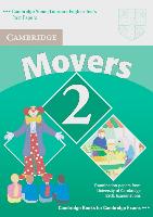 Cambridge Young Learners English Tests. Movers 2. Student's Book