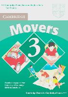 Cambridge Young Learners English Tests. Movers 3. Student's Book